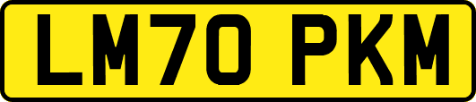 LM70PKM