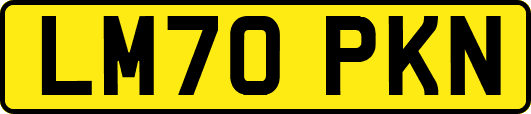 LM70PKN