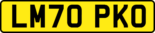 LM70PKO