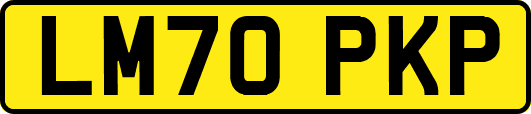 LM70PKP