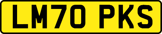 LM70PKS