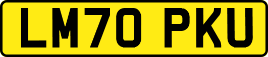 LM70PKU