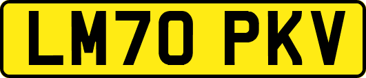 LM70PKV