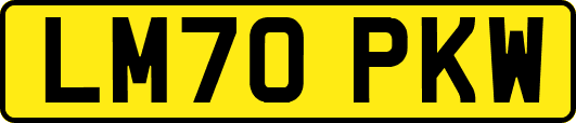 LM70PKW