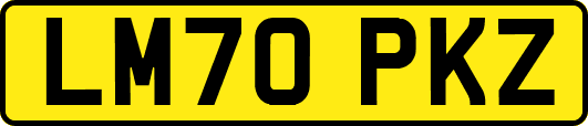 LM70PKZ