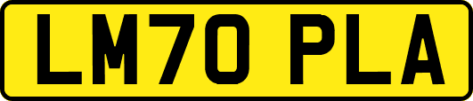 LM70PLA