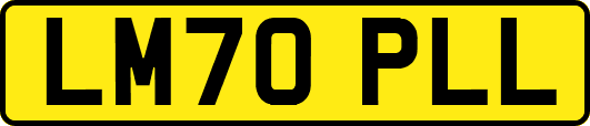LM70PLL