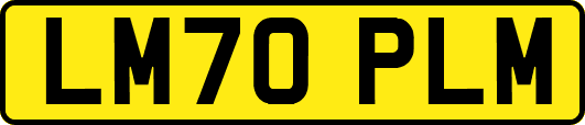 LM70PLM