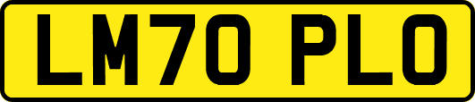 LM70PLO