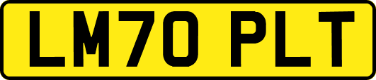 LM70PLT