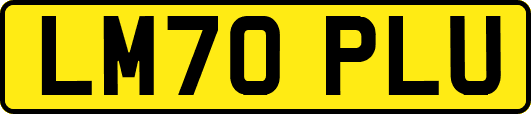 LM70PLU