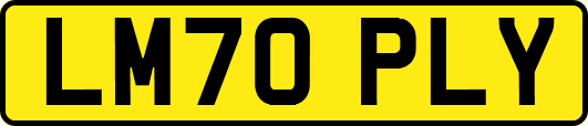 LM70PLY