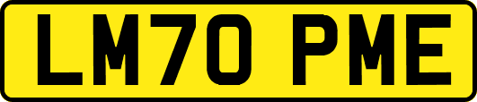 LM70PME