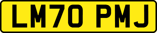LM70PMJ