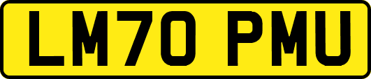 LM70PMU