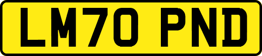 LM70PND