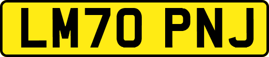 LM70PNJ