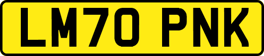 LM70PNK