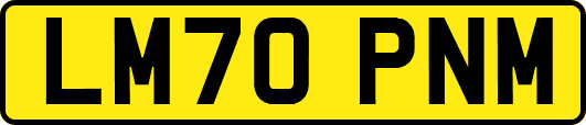 LM70PNM