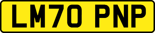 LM70PNP