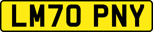 LM70PNY