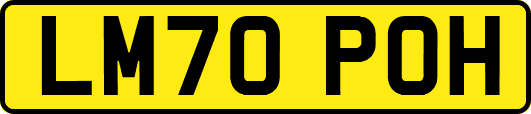 LM70POH