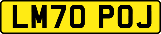 LM70POJ