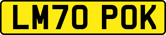 LM70POK