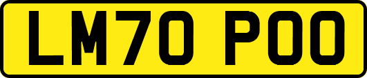 LM70POO