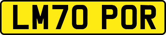 LM70POR