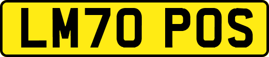 LM70POS