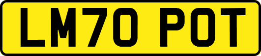 LM70POT