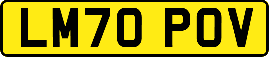 LM70POV