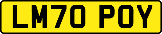 LM70POY