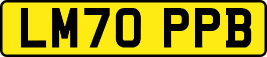 LM70PPB