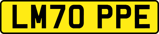 LM70PPE
