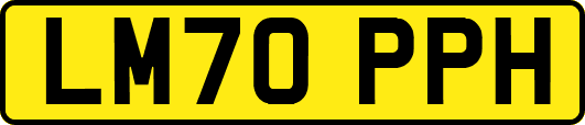 LM70PPH