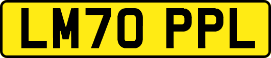 LM70PPL