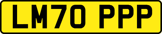 LM70PPP