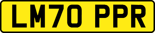 LM70PPR