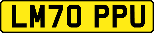 LM70PPU