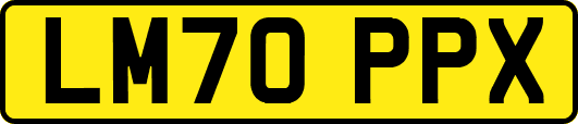 LM70PPX