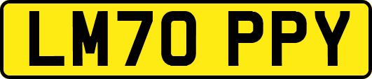 LM70PPY
