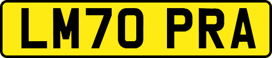 LM70PRA