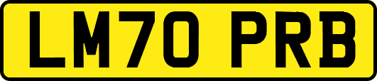 LM70PRB