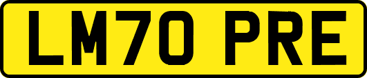 LM70PRE