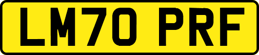 LM70PRF