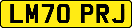 LM70PRJ