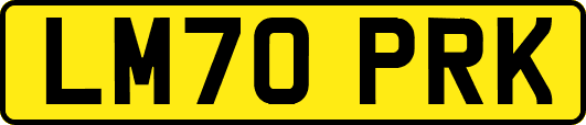 LM70PRK