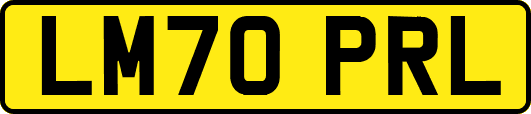 LM70PRL